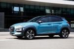 Hyundai Kona AWD 2017 года